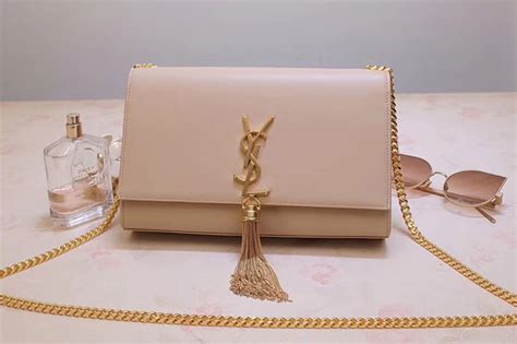 ysl kate tassel bag replica